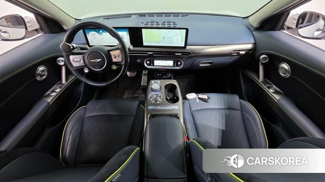 Genesis GV60 id 3884579 из Кореи 17