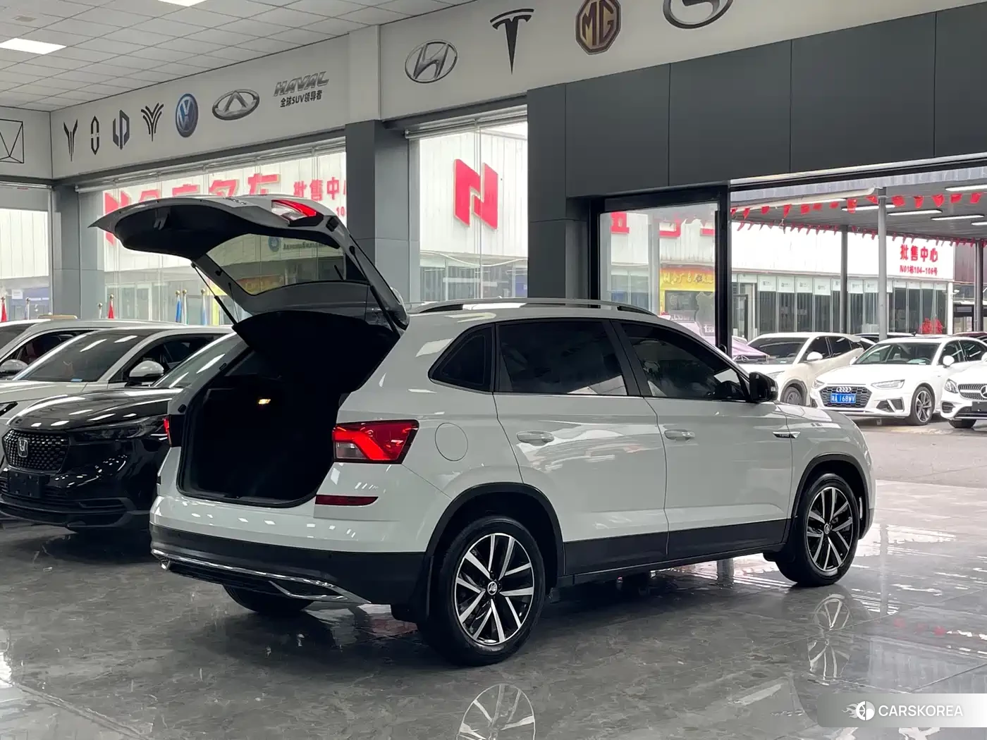 Skoda Kamiq id 4680661 из Китая 12