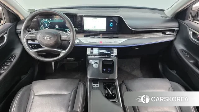 Hyundai The New Grandeur IG Hybrid id 3453188 из Кореи 17