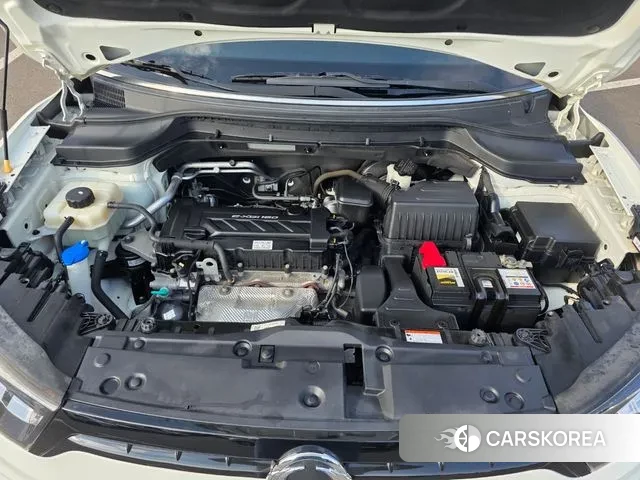 Ssangyong Tivoli Air id 3270052 из Кореи 17