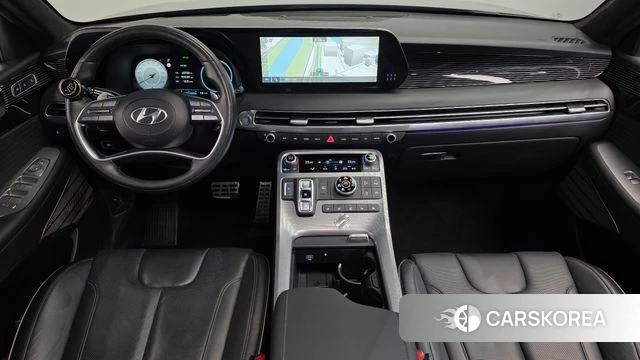 Hyundai The New Palisade id 4201490 из Кореи 17