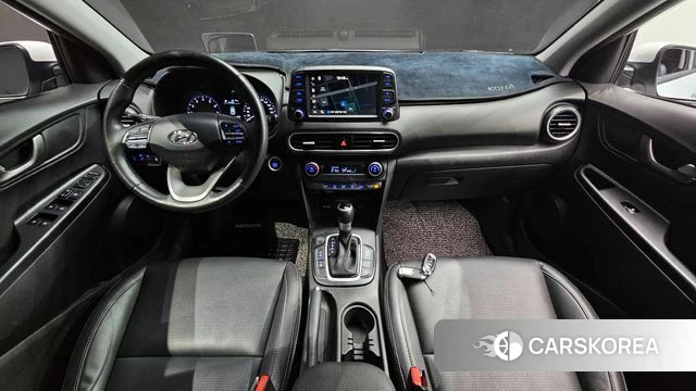 Hyundai Kona id 4325767 из Кореи 27
