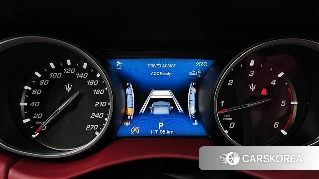 Maserati Levante id 4856298 из Кореи 31
