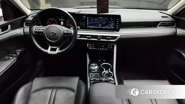 Kia K5 3rd generation id 3562483 из Кореи 17