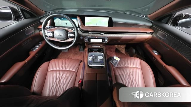 Genesis G90 (RS4) id 4702094 из Кореи 35
