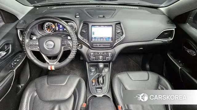 Jeep Cherokee (KL) id 3319434 из Кореи 17