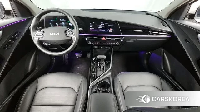 Kia Di Ol Nu Niro id 3721798 из Кореи 17