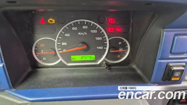 Chevrolet (GM Daewoo) New Damas id 2808623 из Кореи 7