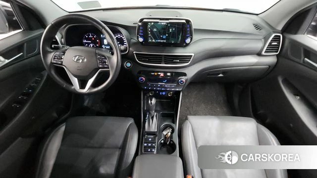 Hyundai All New Tucson id 3834706 из Кореи 17
