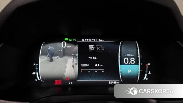 Kia K7 Premier id 3682023 из Кореи 17