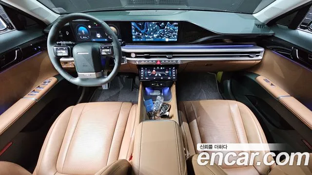 Hyundai Grandeur (GN7) id 2616697 из Кореи 17