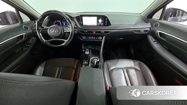 Hyundai Sonata (DN8) id 3474472 из Кореи 17