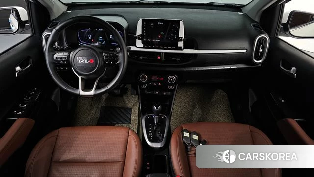 Kia The New Morning (JA) id 4767321 из Кореи 17
