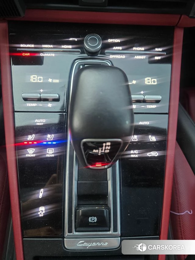 Porsche Cayenne (PO536) id 4547754 из Кореи 7