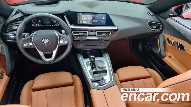 BMW Z4 (G29) id 2849444 из Кореи 17