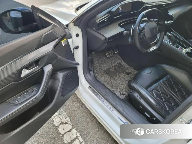 Peugeot 508 second Generation id 4250890 из Кореи 17