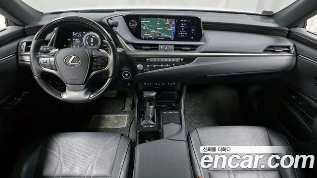 Lexus ES300h 7th generation id 2670384 из Кореи 17