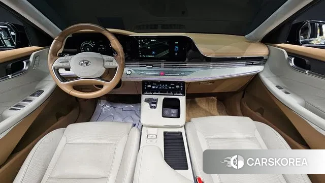 Hyundai The New Grandeur IG id 3396194 из Кореи 17