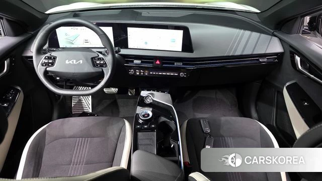 Kia EV6 id 4887162 из Кореи 31