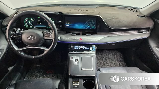 Hyundai The New Grandeur IG Hybrid id 3828040 из Кореи 17