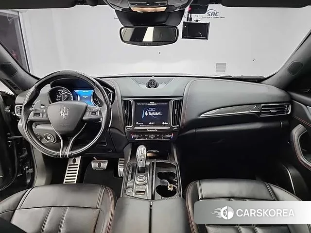 Maserati Levante id 3029393 из Кореи 15