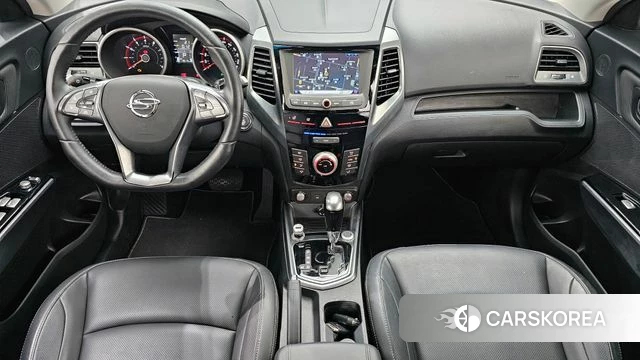 Ssangyong Tivoli Armor id 3955926 из Кореи 17