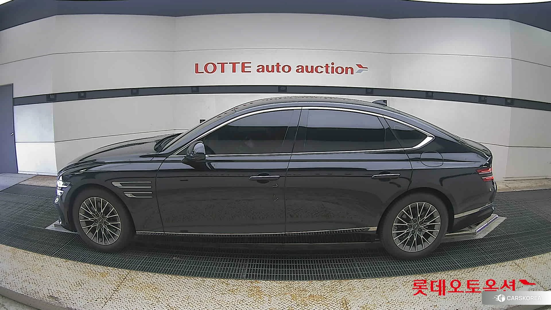 Hyundai G80 id 4498354 из Кореи 33