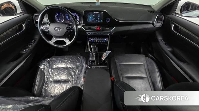 Hyundai Grandeur IG id 3886545 из Кореи 17