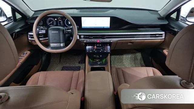 Hyundai Grandeur (GN7) id 3432025 из Кореи 17