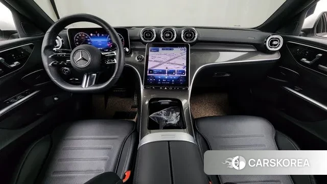 Mercedes-Benz C-Class W206 id 3468178 из Кореи 17