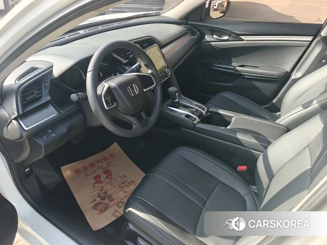 Honda Civic id 4207810 из Китая 7