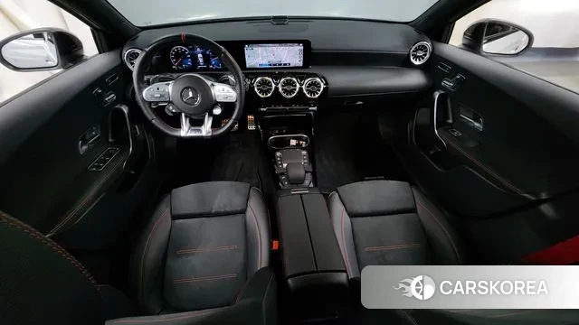 Mercedes-Benz A-Class W177 id 3463066 из Кореи 17