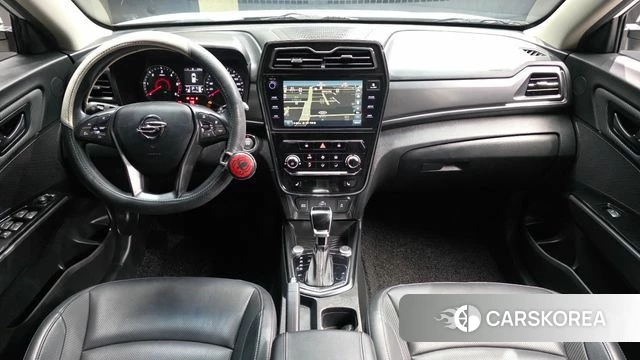 Ssangyong Berry New Tivoli id 4849219 из Кореи 31