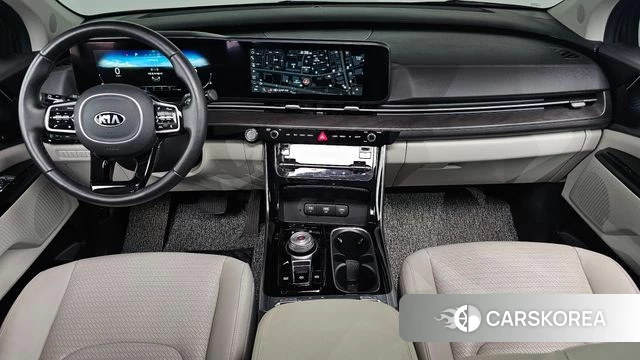 Kia Carnival 4th generation id 4775567 из Кореи 30