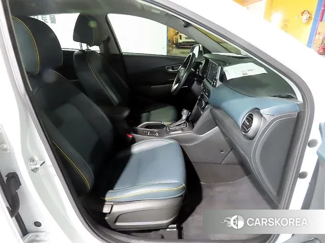 Hyundai Kona id 3265120 из Кореи 17