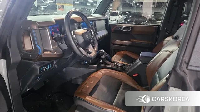 Ford Bronco 6th Generation id 3447761 из Кореи 17