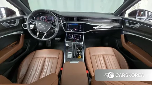 Audi A6 (C8) id 2989707 из Кореи 17