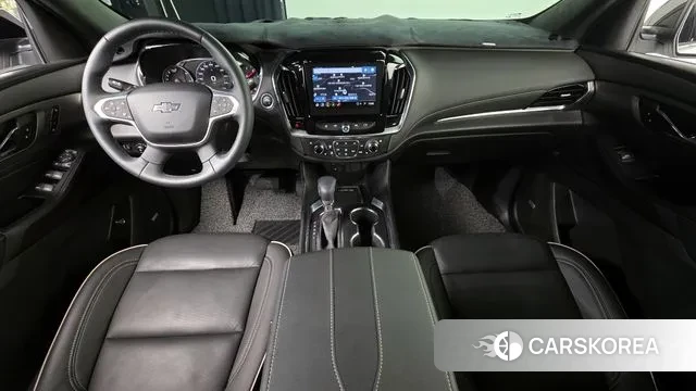 Chevrolet (GM Daewoo) Traverse id 3487282 из Кореи 17