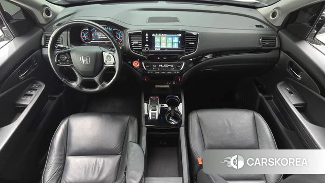 Honda Pilot 3rd generation id 4638037 из Кореи 28