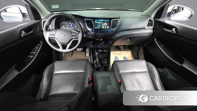 Hyundai All New Tucson id 3867428 из Кореи 17