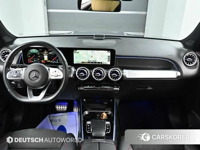 Mercedes-Benz GLB-Class X247 id 4741502 из Кореи 17