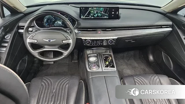 Genesis G80 (RG3) id 2960886 из Кореи 17