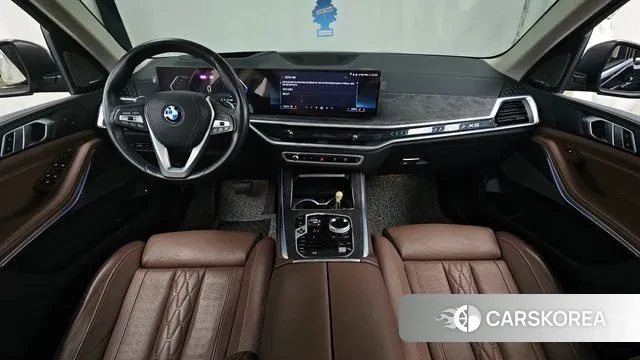 BMW X5 (G05) id 3580928 из Кореи 17