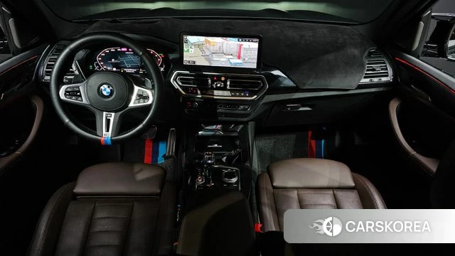 BMW X3 (G01) id 4266945 из Кореи 31
