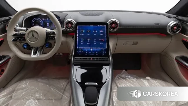 Mercedes-Benz AMG GT C192 id 3750764 из Кореи 17