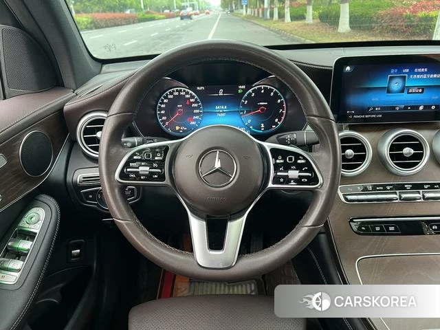 Mercedes-Benz GLC id 4209880 из Китая 13