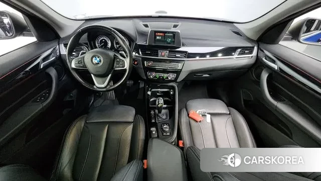 BMW X1 (F48) id 3391255 из Кореи 17