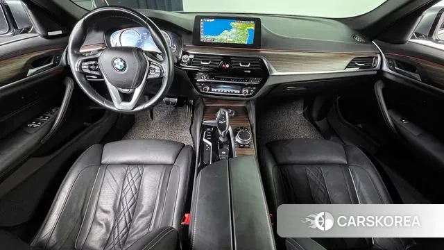 BMW 5 Series (G30) id 3375250 из Кореи 17