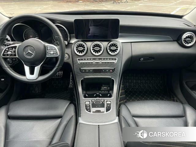 Mercedes-Benz Class C id 4253880 из Китая 8