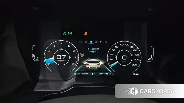 Ssangyong Beautiful Korando id 3578270 из Кореи 17